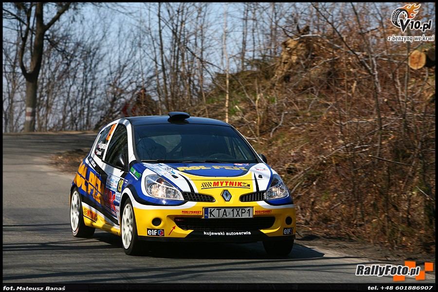 Rajd Elmot 2010